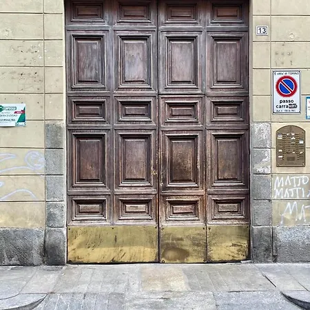 Casa Belfiore - Vicino Porta Nuova F.s. * Turin